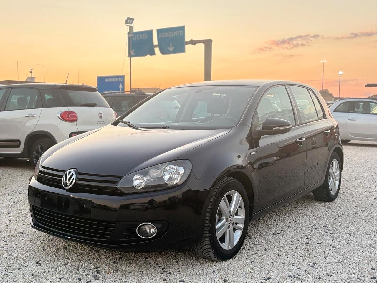 Volkswagen Golf Business 1.6 TDI 5p. MATCH