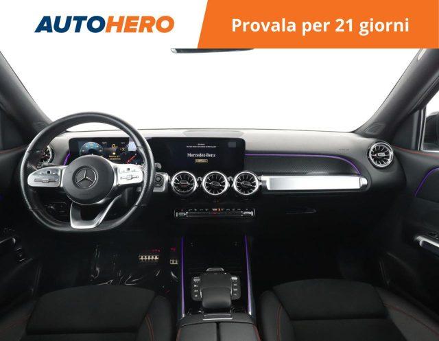 MERCEDES-BENZ GLB 200 d Automatic Sport Plus