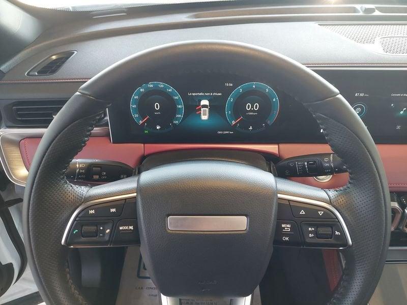 SPORTEQUIPE Sportequipe 7 GTW 1.5 Turbo DCT GPL