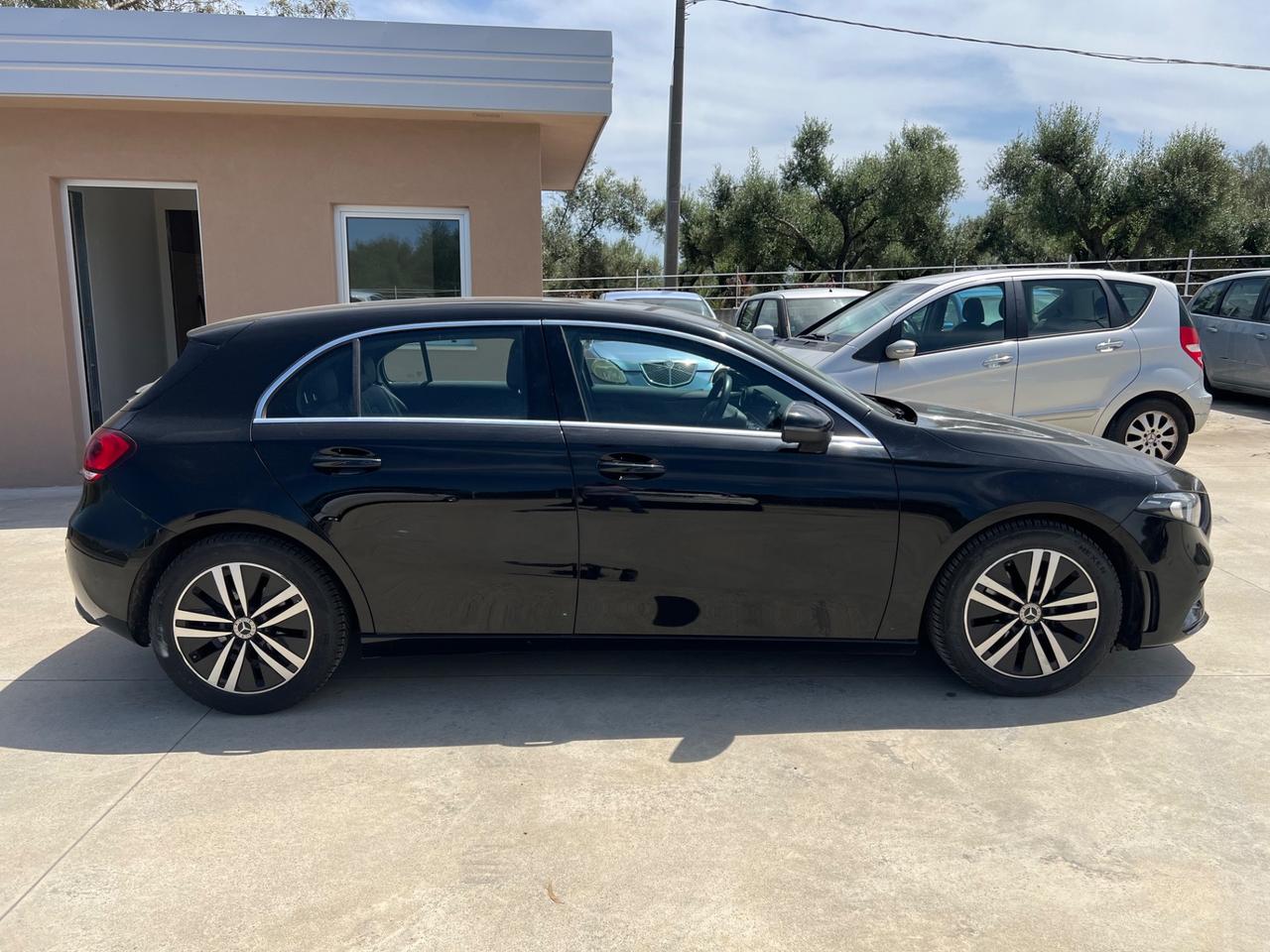 Mercedes-benz A 200 d Sport