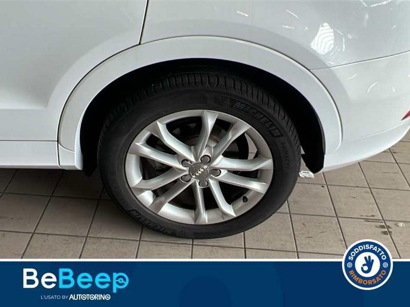 Audi Q3 2.0 TDI BUSINESS PLUS 140CV