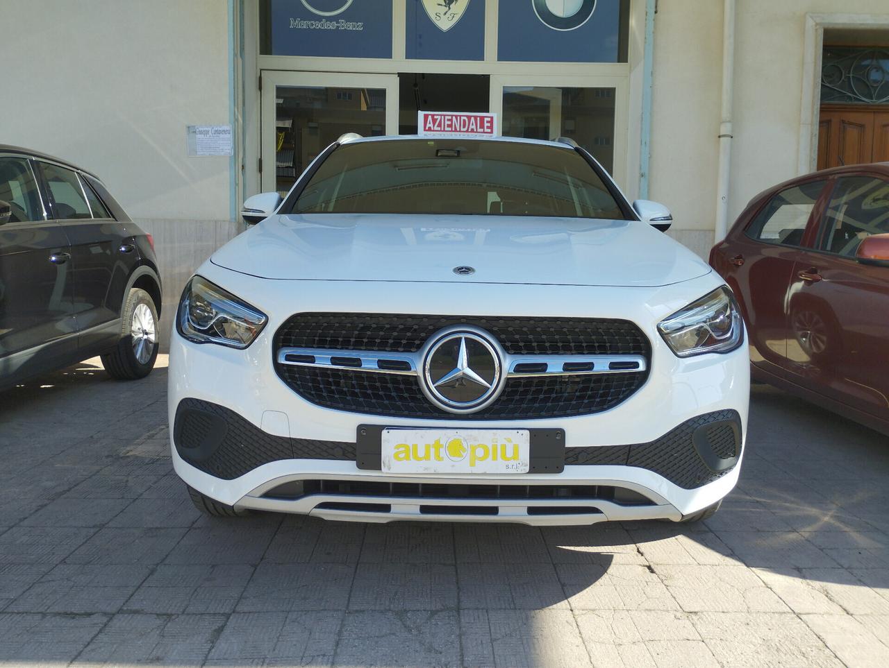 Mercedes-benz GLA 180 d Automatic Sport