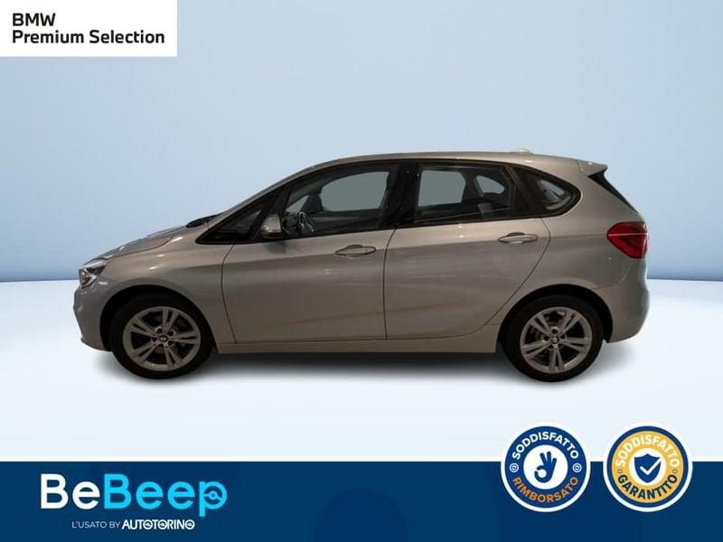 BMW Serie 2 Active Tourer 218D ACTIVE TOURER ADVANTAGE AUTO MY15