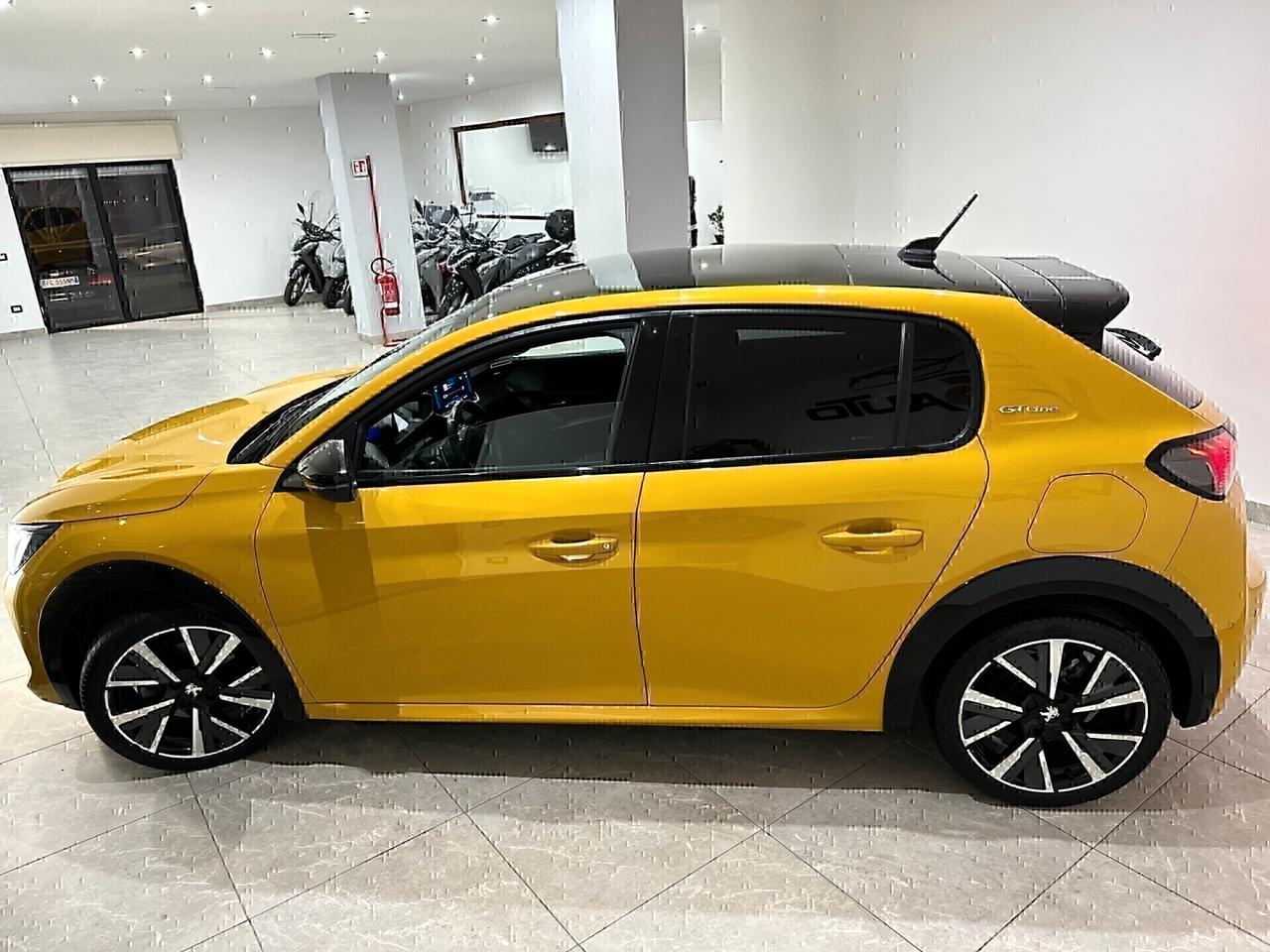 Peugeot 208 PureTech 100 Stop&Start 5 porte GT Line