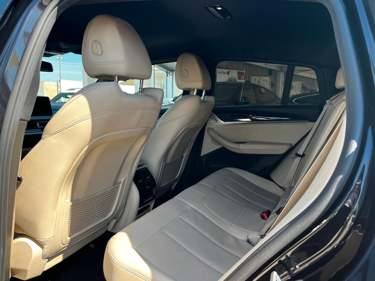 Bmw X4 xDrive20d 48V