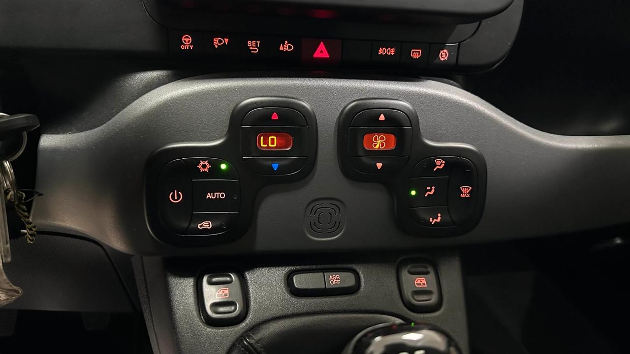 Fiat Panda 1.0 FireFly S&S Hybrid City Life