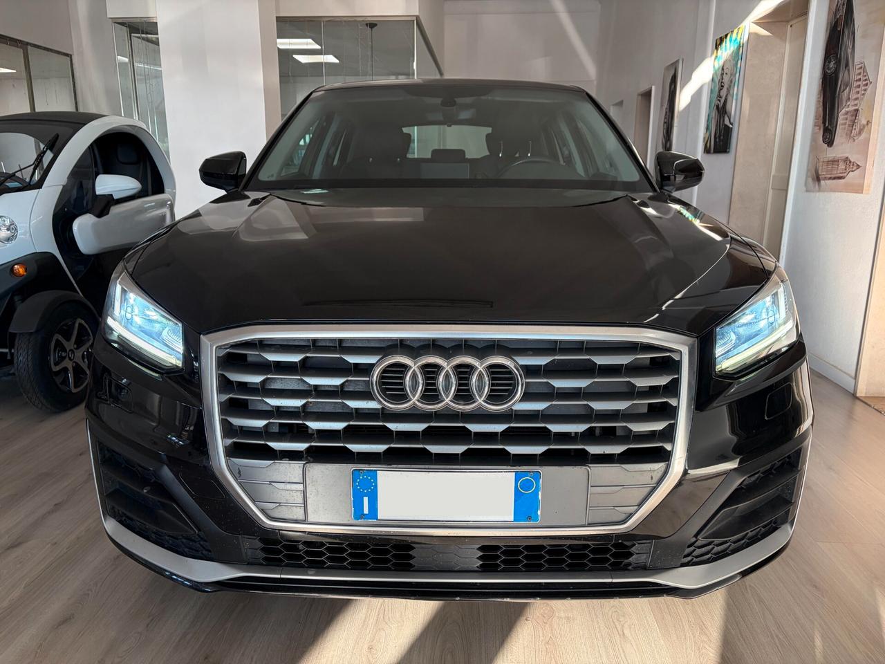 Audi Q2 1.6 TDI Business S-LINE