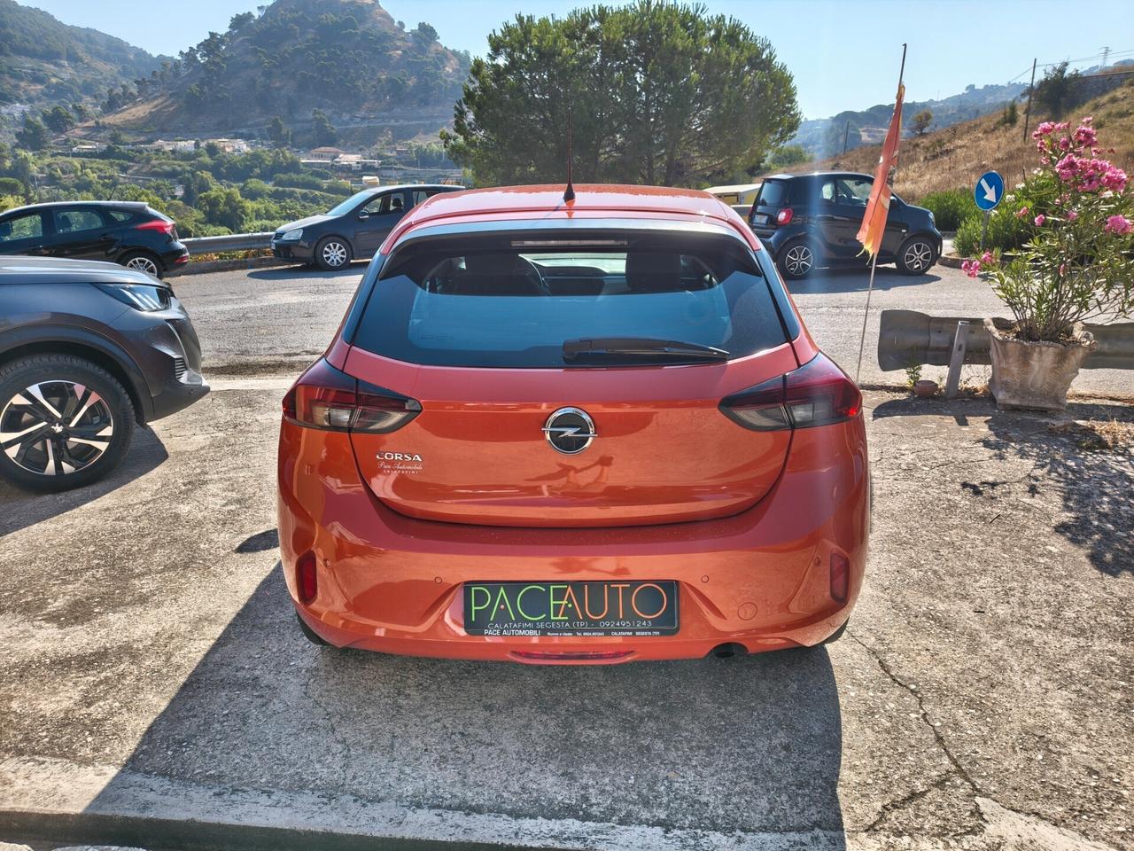 Opel Corsa 1.2 Edition