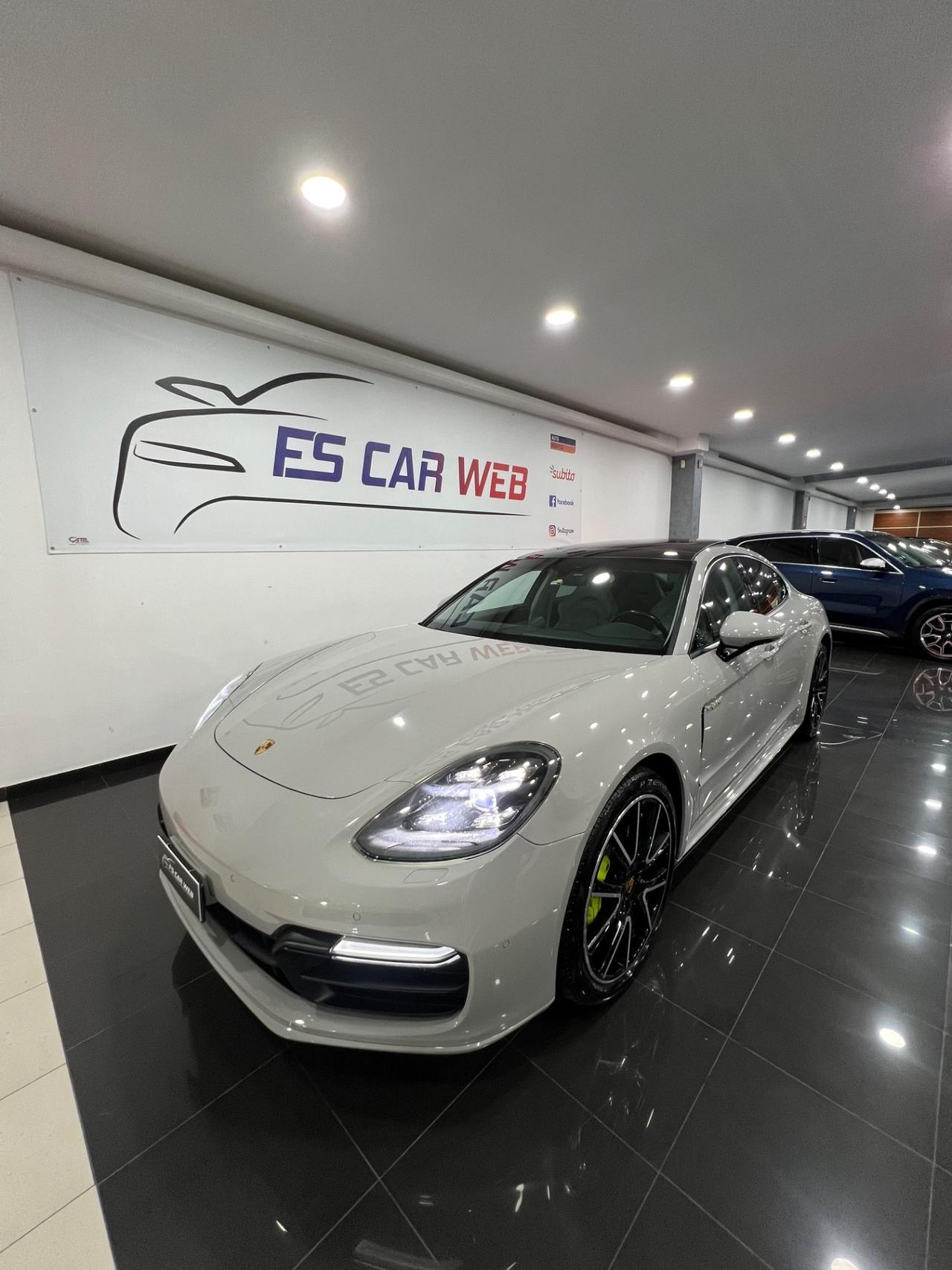 Porsche PANAMERA 4 2.9 E-Hybrid PHEV auto 330 cv