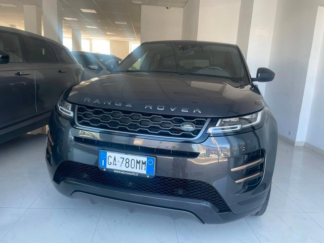 Land Rover Range Evoque 2.0D I4-L.Flw 150 CV R-Dynamic