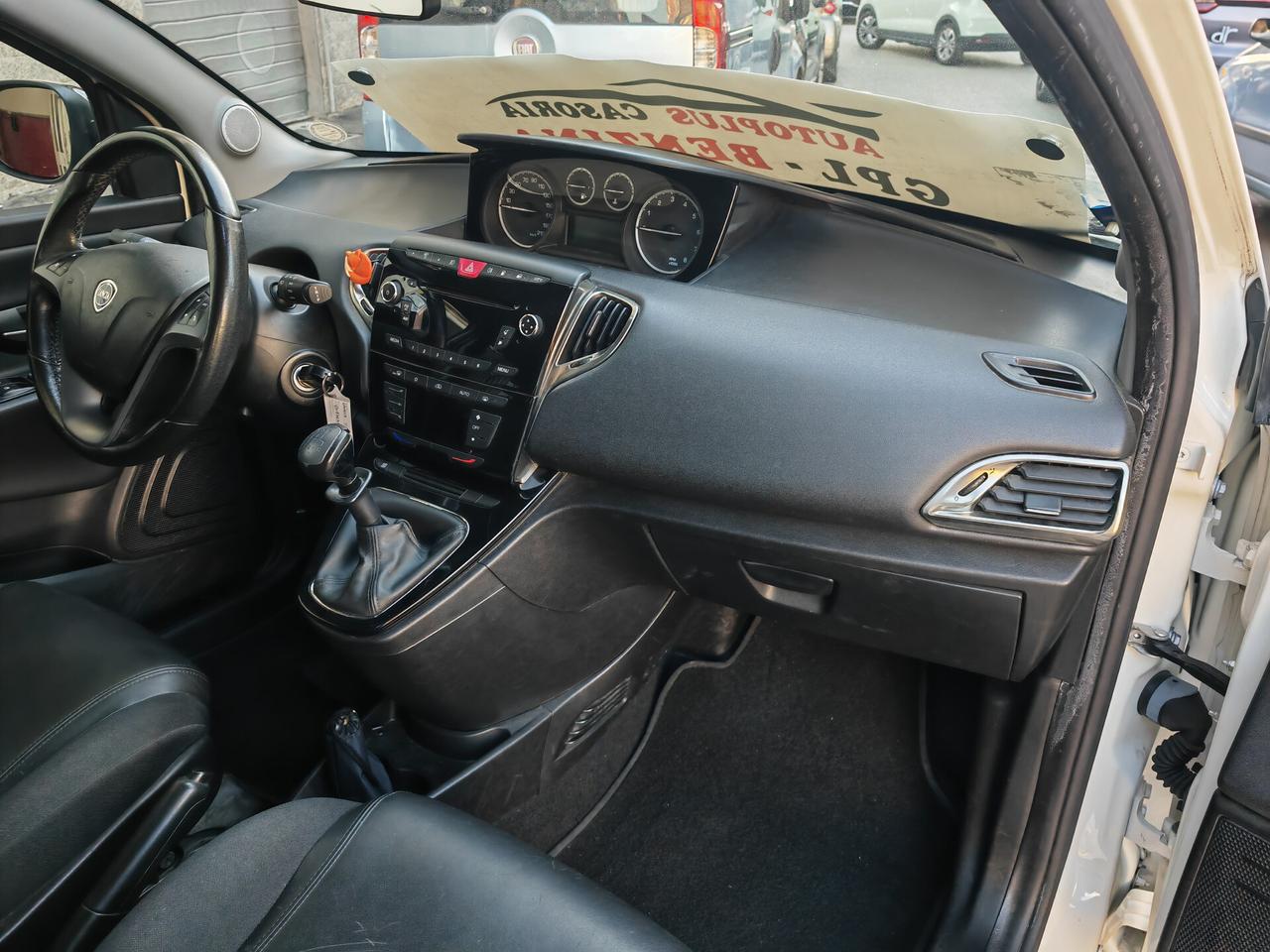 LANCIA Y 1.2 BENZINA GPL CV69 KW51 ECOCHIC GOLD