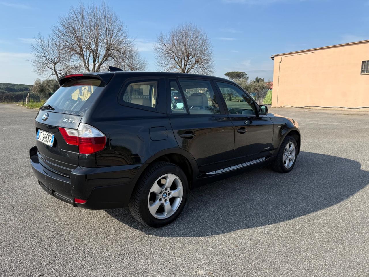 Bmw X3 xDrive20d