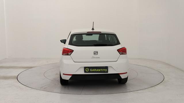 SEAT Ibiza 1.0 tgi Reference 90cv