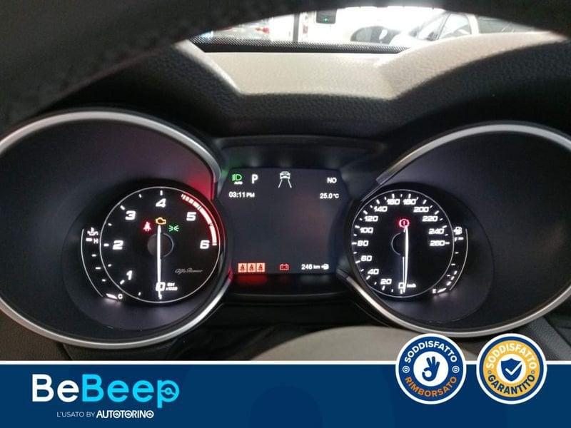 Alfa Romeo Stelvio 2.2 T B-TECH Q4 190CV AUTO