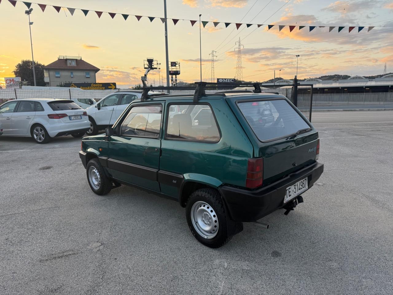 Fiat Panda 1100 i.e. cat 4x4 Country Club