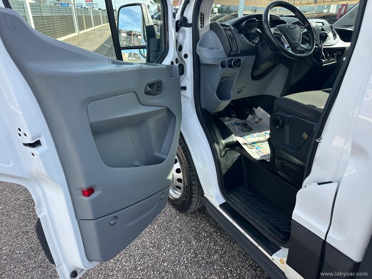 TRANSIT 2.0 130CV RIBALTABILE GEMELLATO
