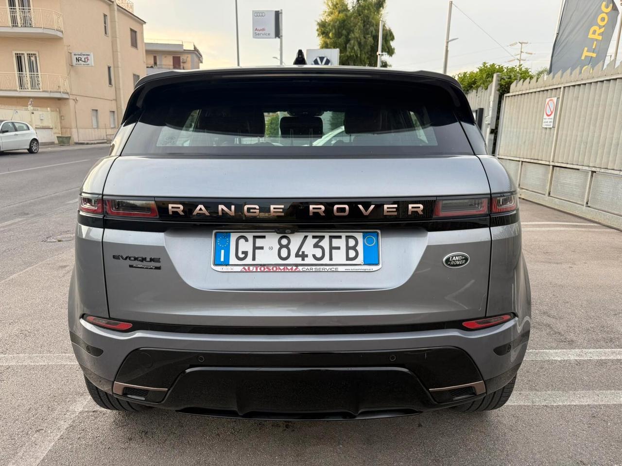 Land Rover Evoque 2.0D I4 204cv AWD R-Dy. Autobiography