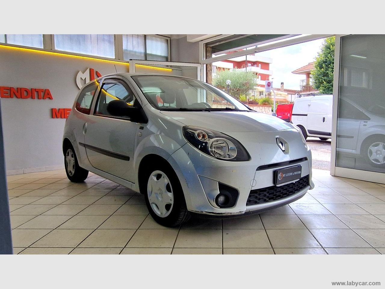 RENAULT Twingo 1.2 LEV Yahoo!