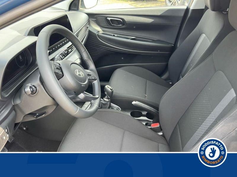 Hyundai i20 1.0 TGDI MT Connectline MY26(EP)