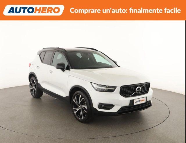 VOLVO XC40 T5 AWD Geartronic R-design