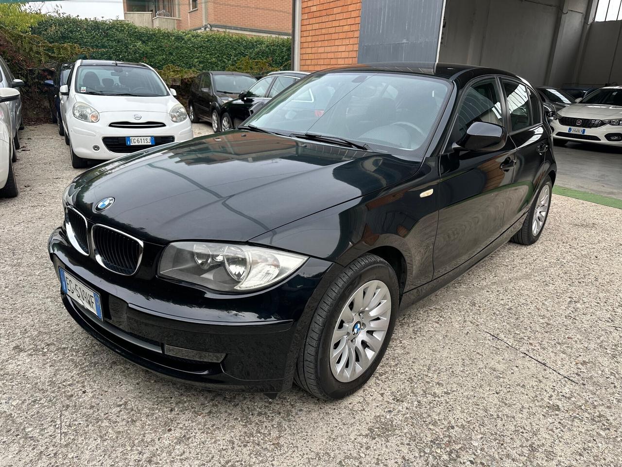Bmw 116 116d 2.0 116CV cat 5 porte Futura DPF