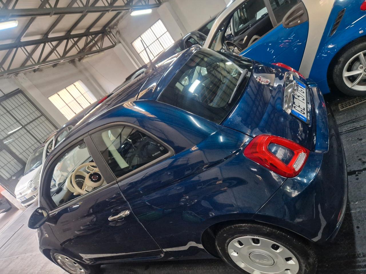 Fiat 500 1.0 Hybrid Star solo 31000km garanzia