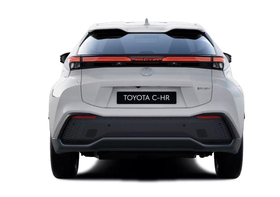 Toyota C-HR Trend 2.0 phev e-cvt-LEGGI SOTTO