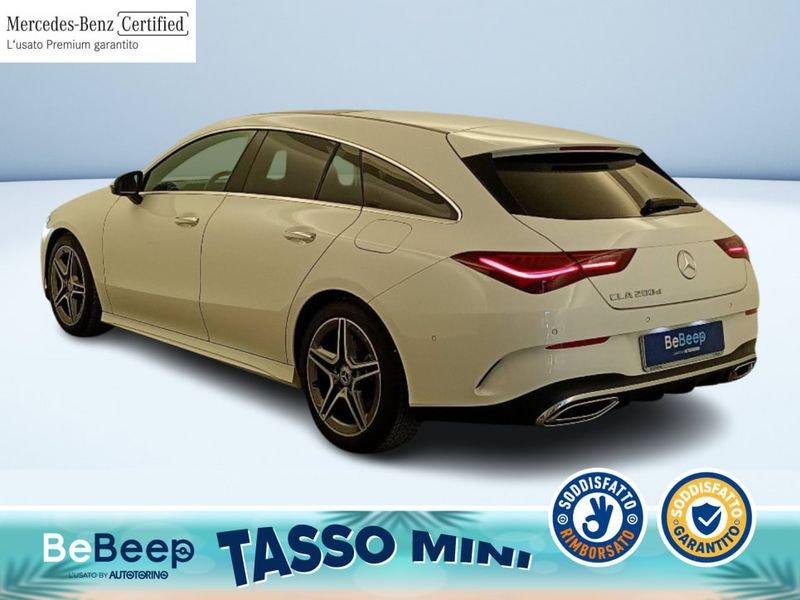 Mercedes-Benz CLA S.Brake 200 D AMG LINE ADVANCED PLUS AU