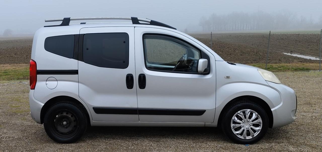 Fiat Qubo 1.4 8V 77 CV Active Natural Power
