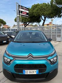 Citroen C3 2021 50 mila km nuova