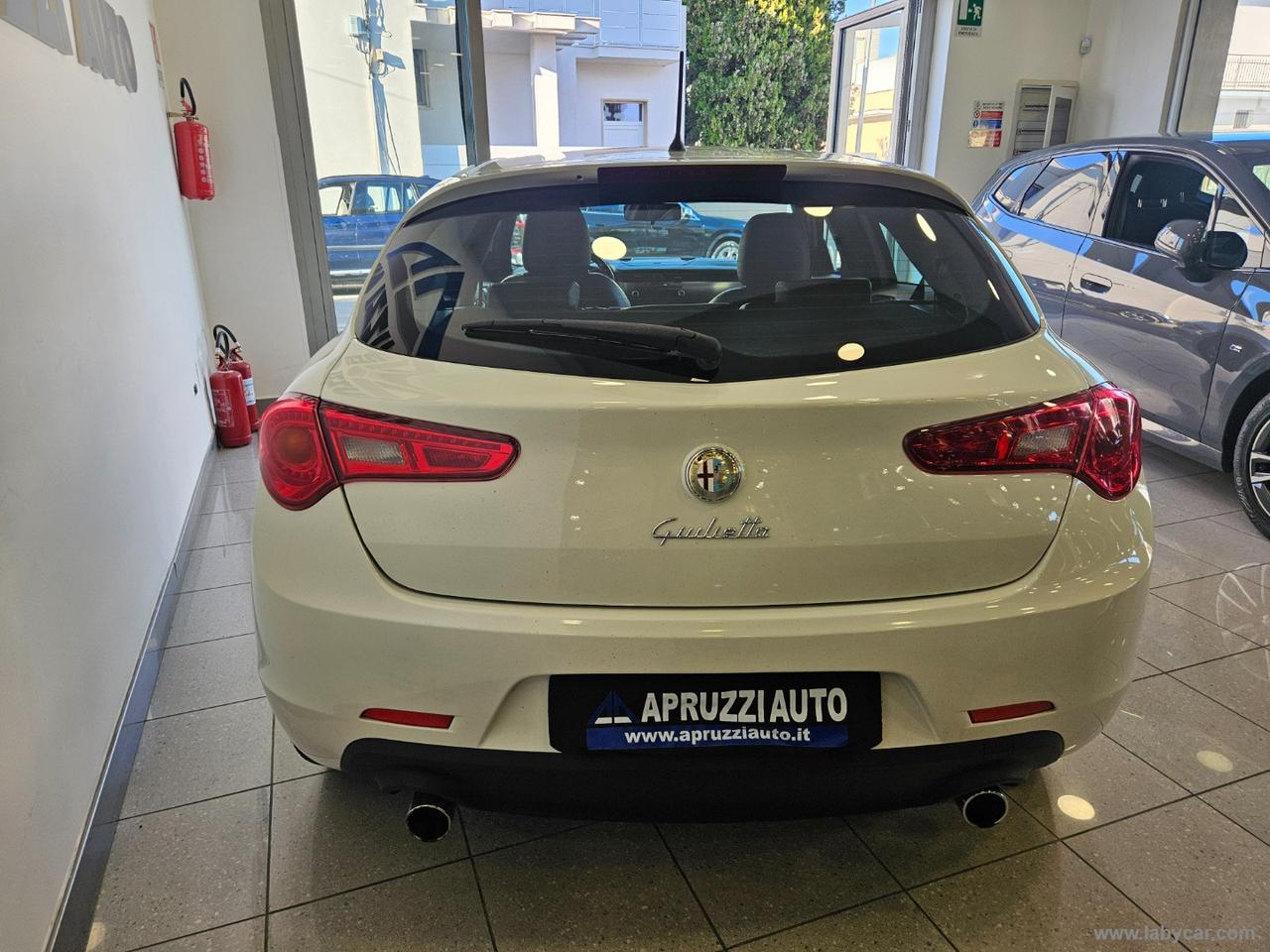 ALFA ROMEO Giulietta 2.0 JTDm-2 140 CV Exclusive