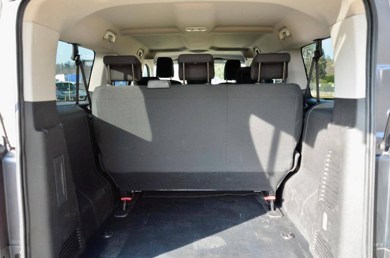 CITROEN SPACETOURER XL 2.0 HDI 177cv EAT8 8 POSTI, L3 XL, UFF ITALIANA, EURO 6D, NAVI, RETROCAMERA, PERMUTE