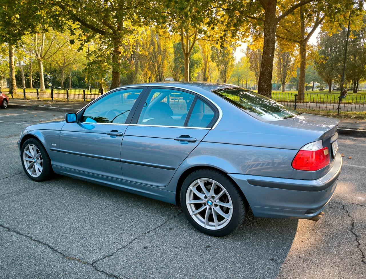 Bmw 328I Cat Touring 2.8 6 cilindri GPL