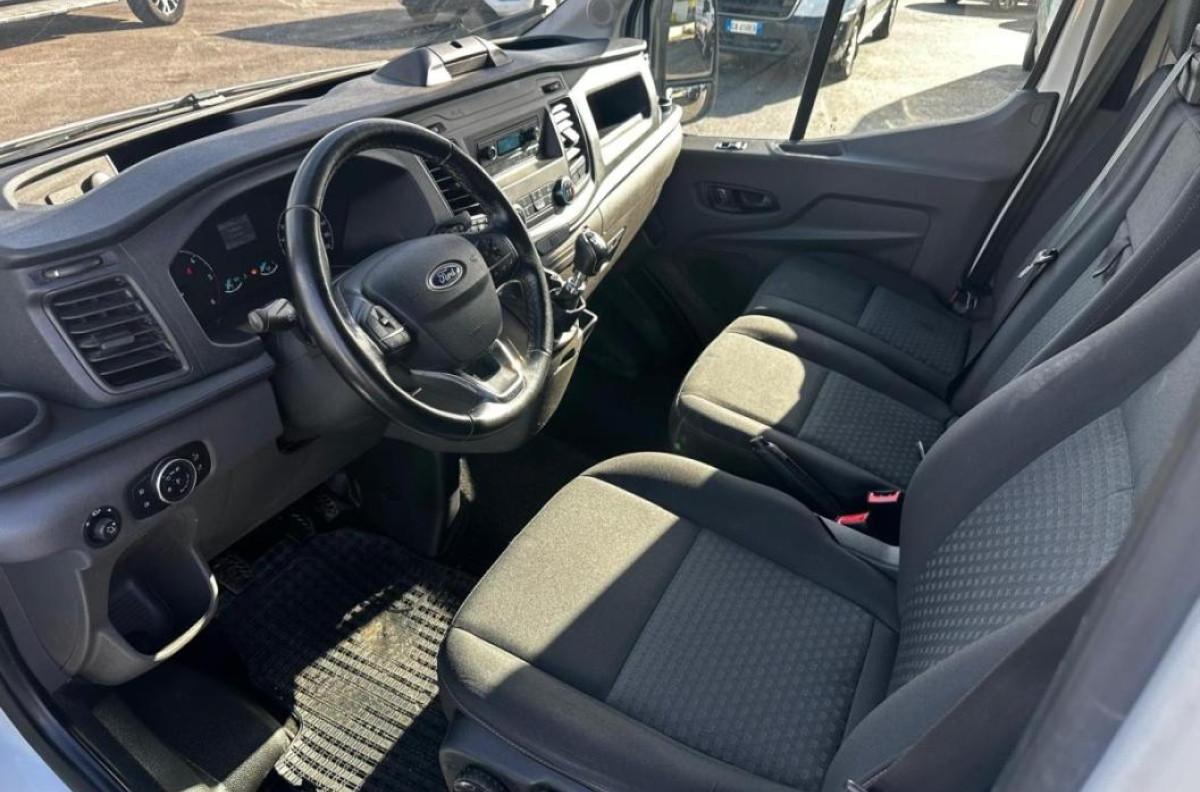 FORD TRANSIT 330 2.0 tdci 130cv trend l3h2 WORK DEAL