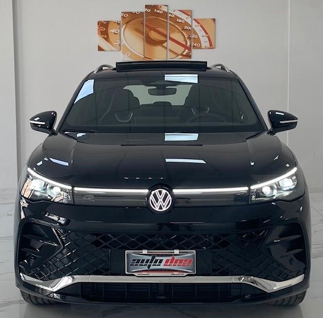 Volkswagen Tiguan 2.0 TDI 193 CV DSG 4MOTION R-Line Plus