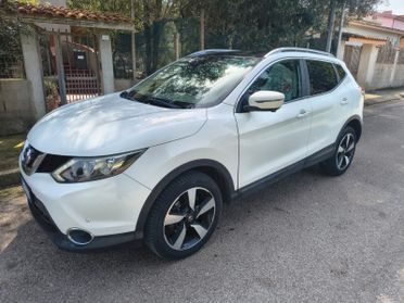 Nissan Qashqai 1.6 dCi 4WD N-Connecta