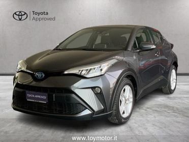Toyota C-HR (2016-2023) 1.8 Hybrid E-CVT Active