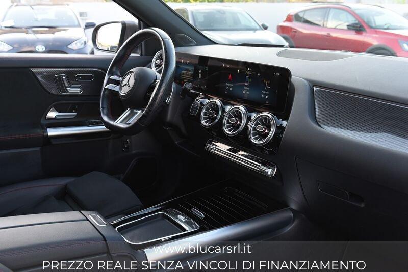 Mercedes-Benz GLA GLA 220 d Auto 4M AMG Line Premium Plus