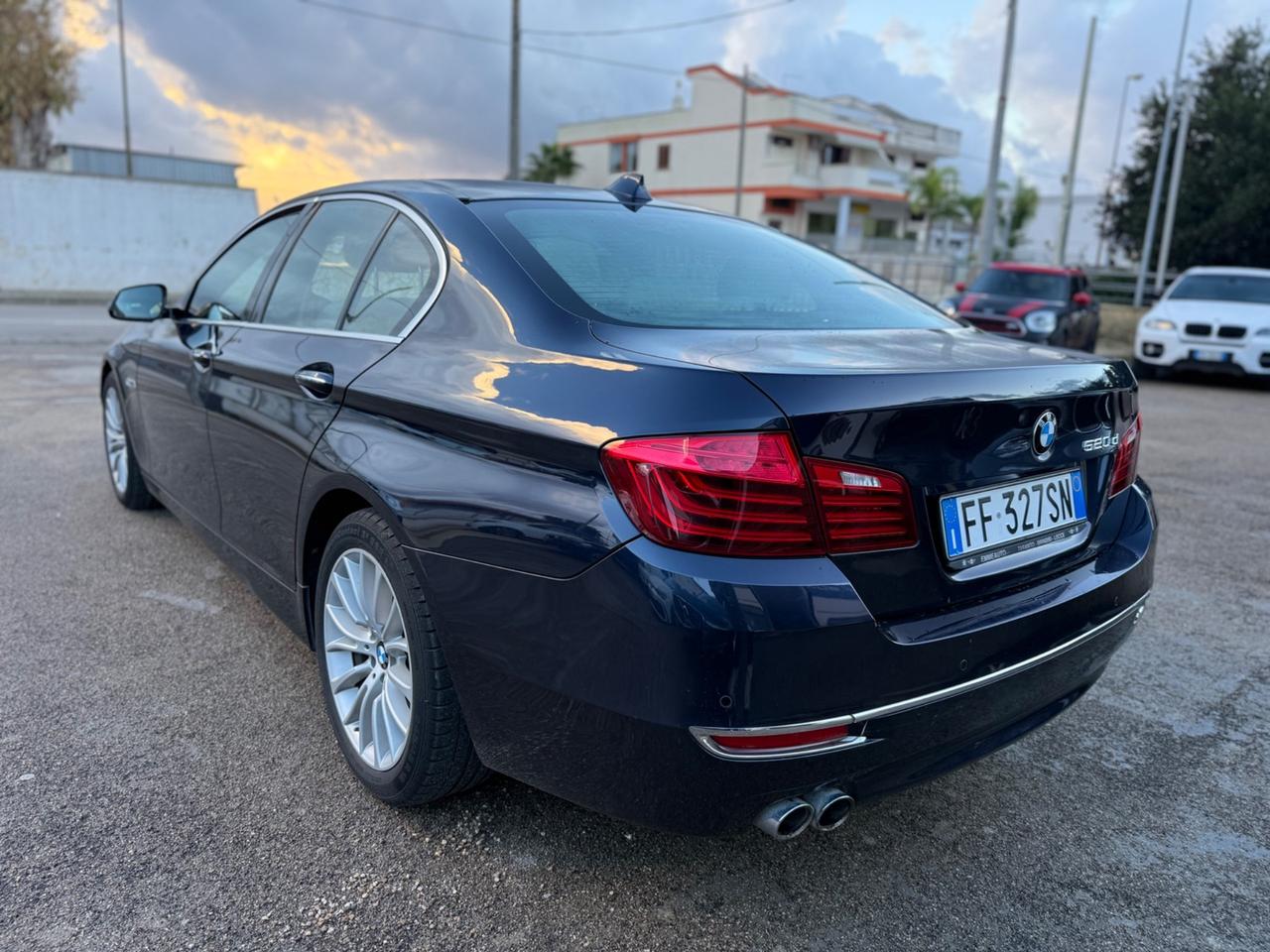Bmw 520 520d Luxury