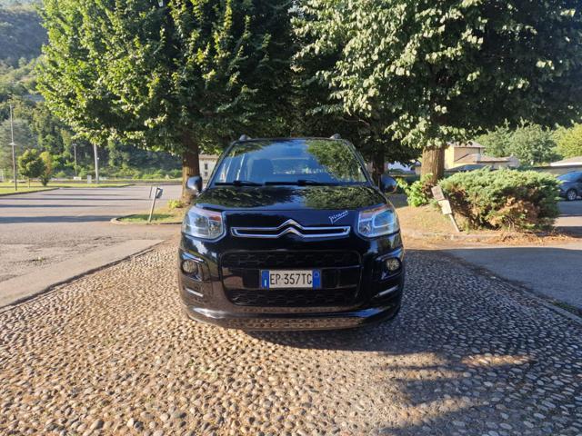 CITROEN C3 Picasso 1.4 VTi 95 GPL airdream Seduction