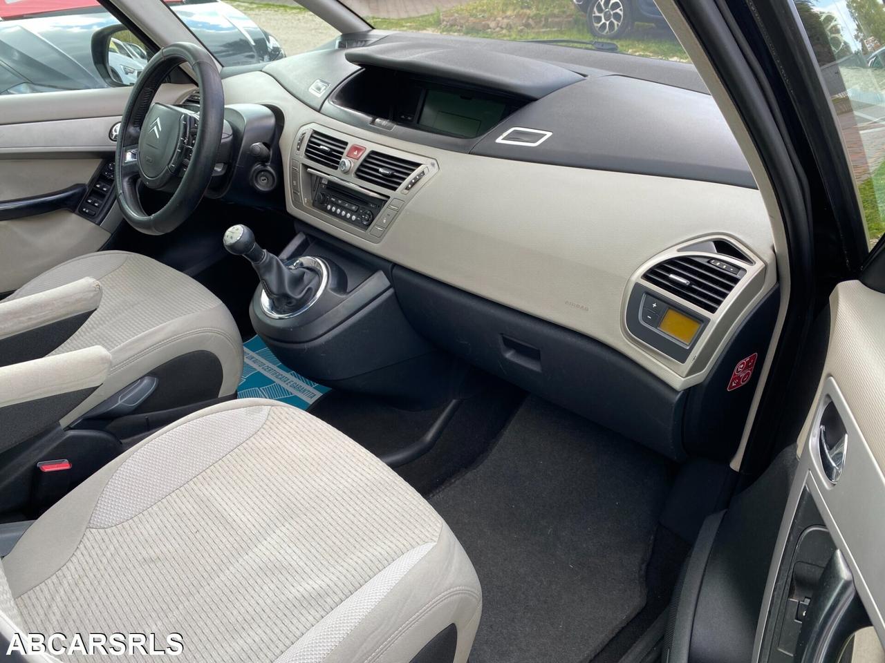 CITROEN - C4 Gran Picasso - 1.6 HDi 110 FAP Busine