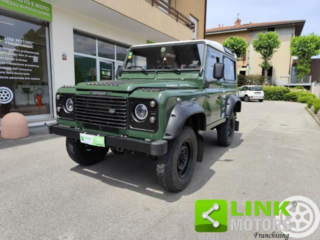 LAND ROVER Defender 90 2.5 Td5 Station Wagon MANUT. DIMOSTRABILE