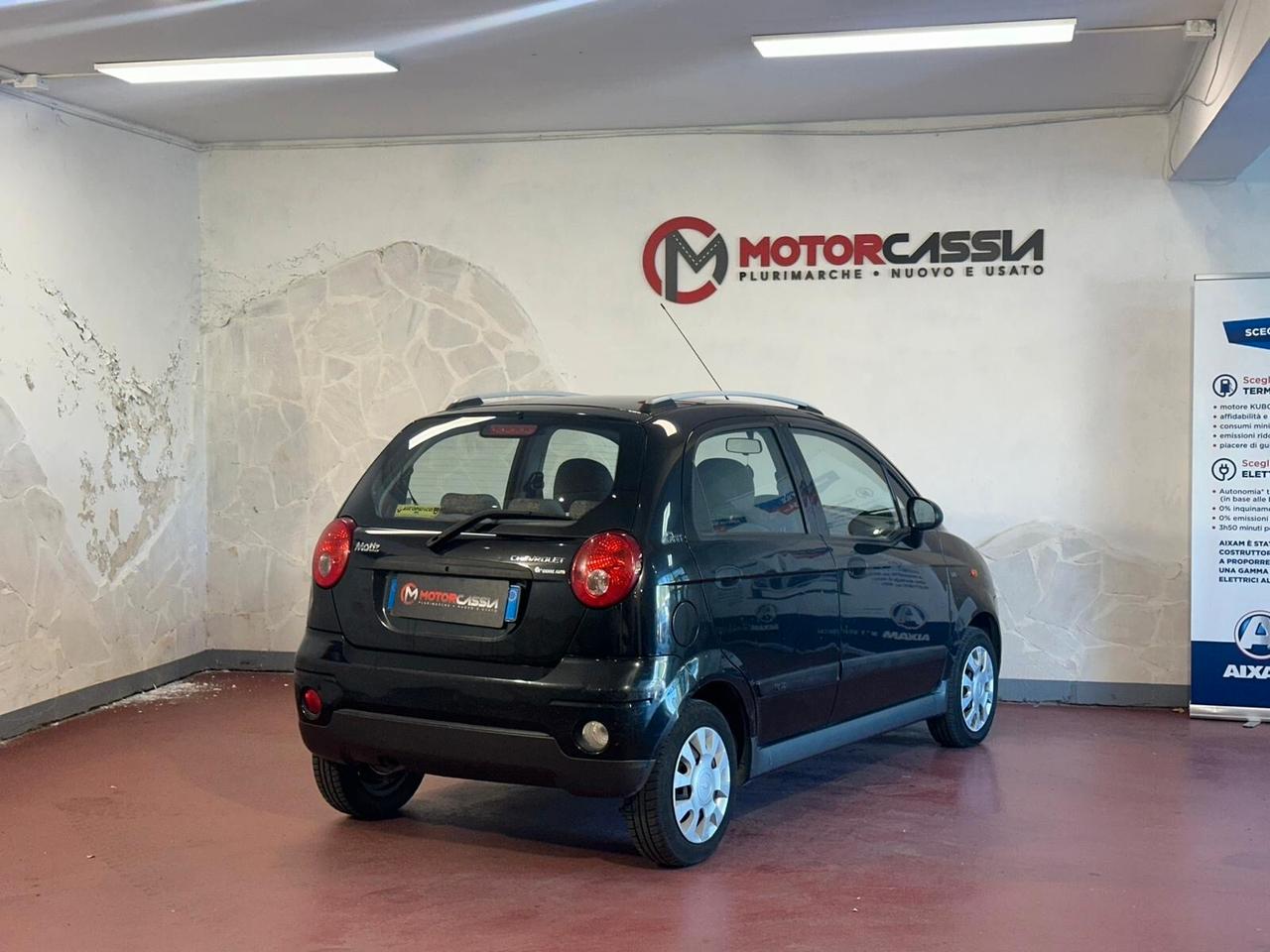 Chevrolet Matiz 800 SE Chic