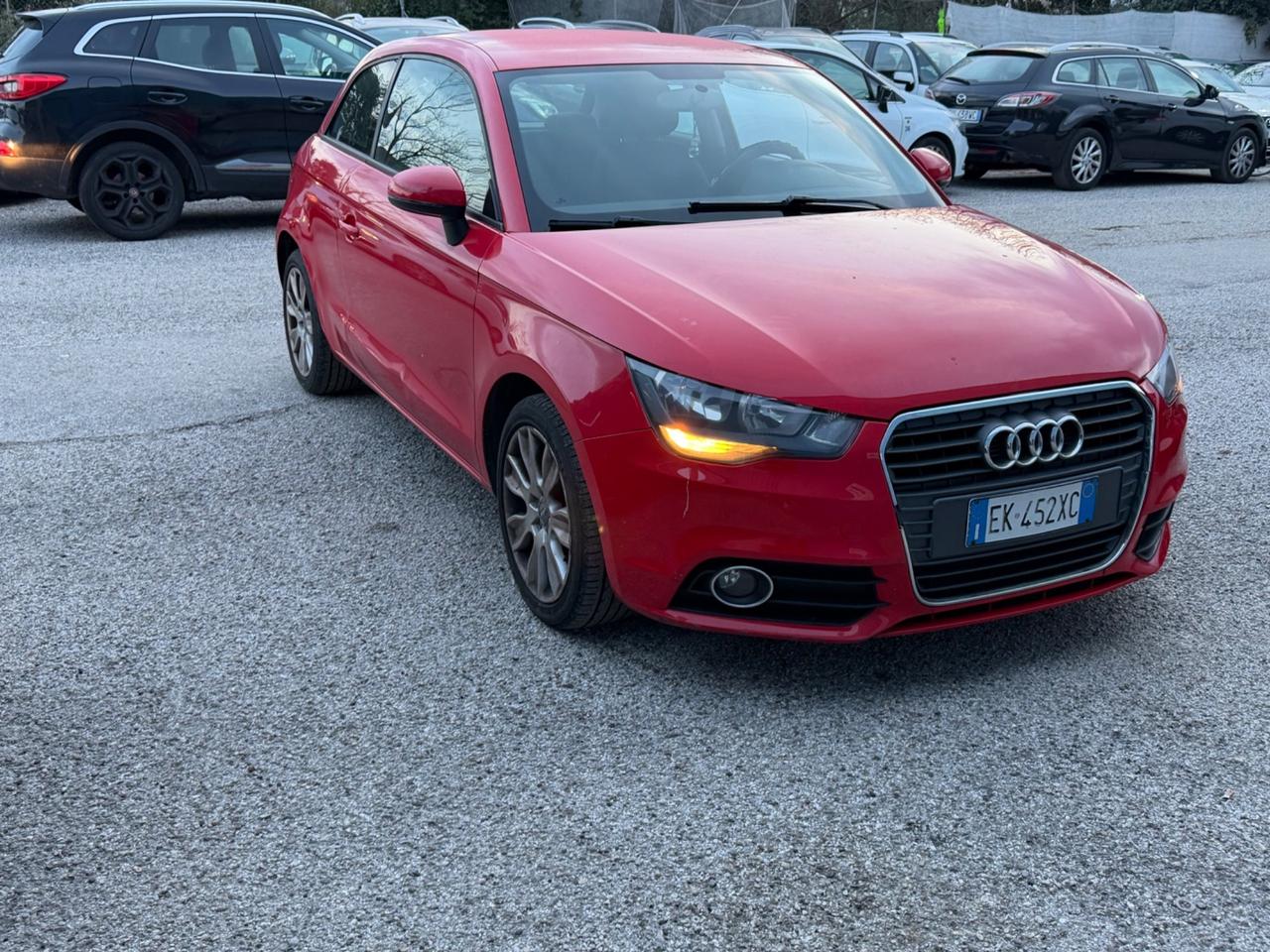 Audi A1 1.2 TFSI Attraction