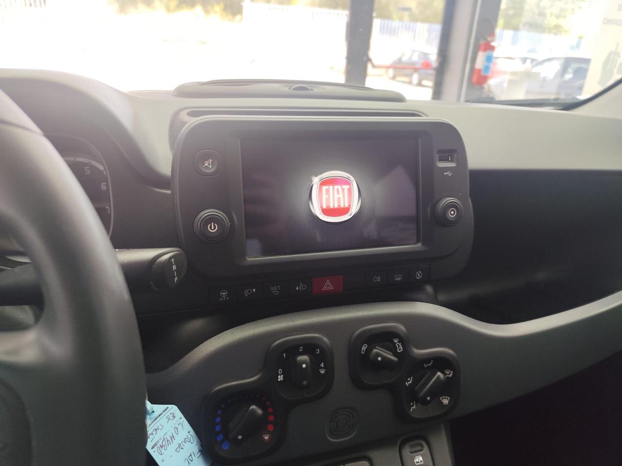 Fiat Panda 1.0 FireFly S&S Hybrid City Life