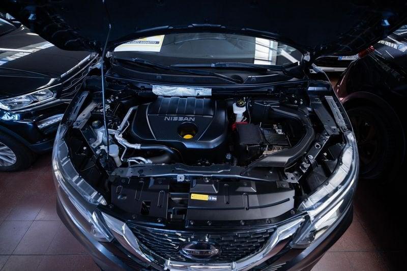 Nissan Qashqai 1.5 dci N-Connecta 110cv