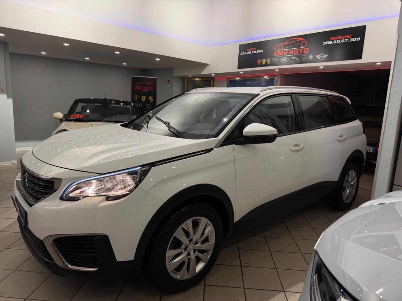 Peugeot 5008 BlueHDi 130 S&S EAT8 Business7 posti