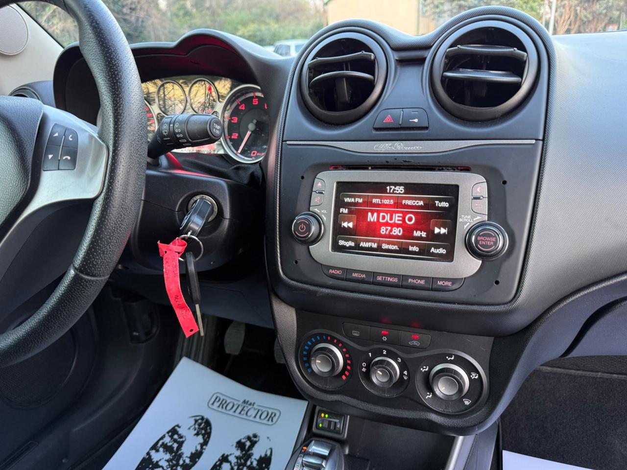 Alfa Romeo MiTo 1.4 T 120 CV GPL Turbo UNICO PROPRIETARIO