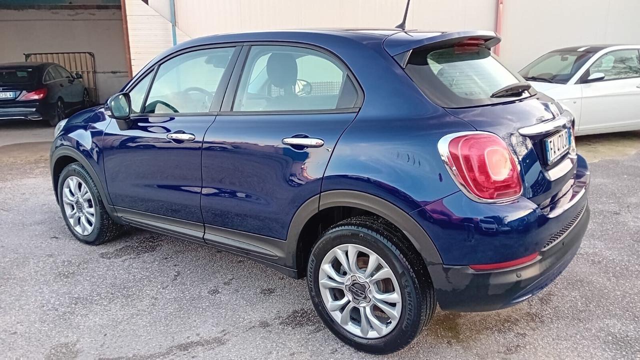 Fiat 500x-1.6 mjt-full-km 130000-2015