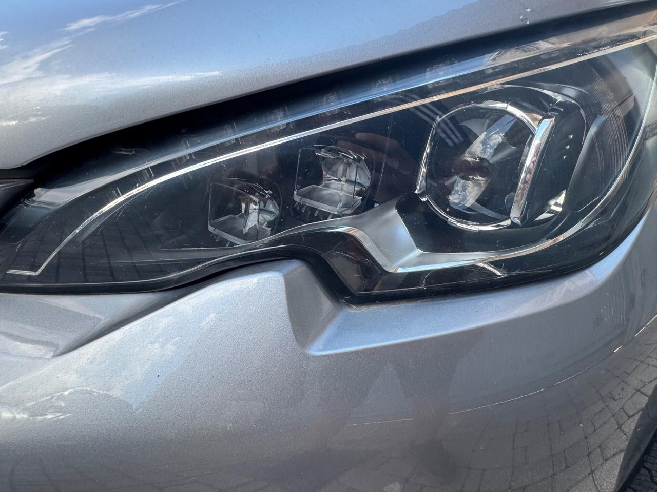 Peugeot 308 BlueHDi 180CV S&S EAT8 SW GT